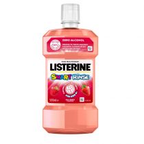 Listerine Smart Rinse mutes skalošanas līdzeklis bērniem 6-12 g., 500 ml