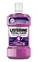 Listerine Total Care mutes skalošanas līdzeklis, 500 ml