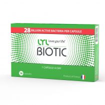 LYL Biotic kapsulas N14