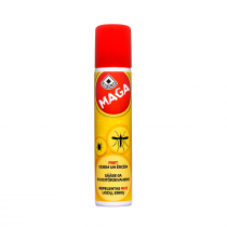 MAGA līdzeklis pret odiem un ērcēm, 100ml 