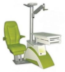 Oftalmologa darba vieta Ellegi Medical Smart Plus