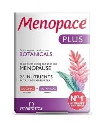 Menopace Plus tabletes N28 + tabletes N28