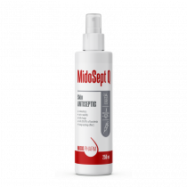 MidoSept Q skin antiseptic, 250ml