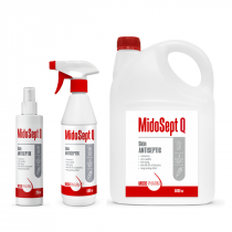 MIDOSEPT Q ādas dezinfekcijas līdzeklis