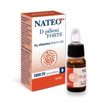 Nateo D pilieni Forte 10ml