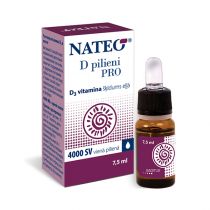 Nateo D pilieni PRO 7.5ml