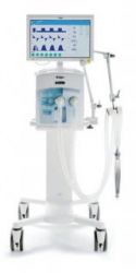 Draeger jaundzimušo plaušu mākslīgās ventilēšanas iekārta  EVITA VN500