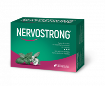 Nervostrong kapsulas N30