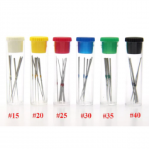 Woodpecker NiTi U failes 