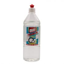 Līdzeklis trauku mazgāšanai ar rokām, OKEY, Spodra, nealerģisks, koncentrāts, 1L