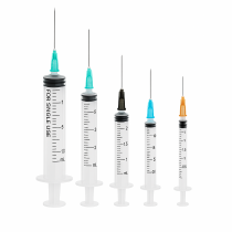 Šļirce ar adatu Luer-Slip 10ml, OLKO, N100