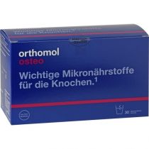 Orthomol Osteo pulveris N30 dienu devas