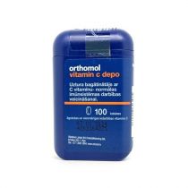 Orthomol Vitamin C Depo tabletes N100