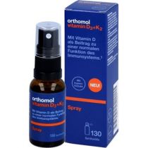 Orthomol vitamin D3+K2 aerosols 20ml