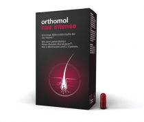 Orthomol hair intense kapsulas N30 dienu devas