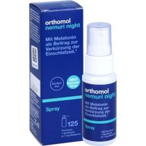 Orthomol Nemuri Night aerosols 25ml