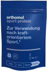 Orthomol Sport Protein pulveris, 640g