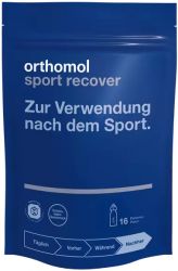 Orthomol Sport Recover pulveris, 800 g