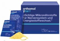 Orthomol Vital F pulveris+tabletes+kapsulas N30 dienu devas