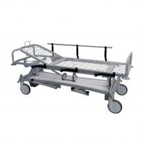 Augstumā regulējami pacientu transporta rati 