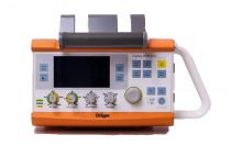Dräger transporta plaušu mākslīgās ventilēšanas iekārta Oxylog® 3000 plus