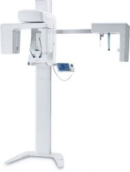 Panorāmas RTG, 3D PAN + CEF TRIDENT