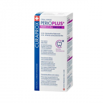 Curaprox Perio Plus+ Forte Mutes skalojamais līdzeklis, 200 ml