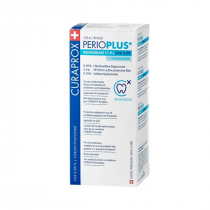 Curaprox Perio Plus+ regenerate mutes skalojamais līdzeklis, 200 ml