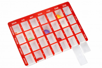 Tablešu penālis, 7 dienām, Sundo