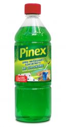 Grīdas mazgāšanas līdzeklis ar terpentīnu, PINEX, Spodra, 1L