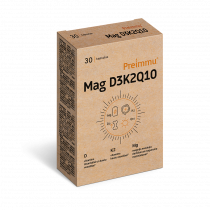 Preimmu® Mag D3K2Q10, N30