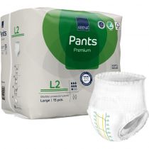 Biksītes urīna nesaturēšanai, Abena Pants Premium L2, 100-140 cm, N15 