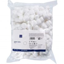 Tamponi, nesterili, 100% kokvilna, ABENA, N500
