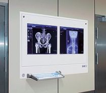 Medicīnisko attēlu darba stacijas operāciju zālēm