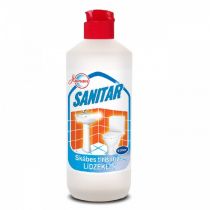 Tīrīšanas un dezinfekcijas līdzeklis SANITAR, Spodra, 500ml