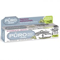 Puro by Forhans Argento4TotalProtection zobu pasta, 75ml