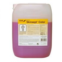 Skinsept Color, šķīdums ādas dezinfekcijai uz spirta bāzes, 5 litri