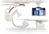 Canon Infinix-i Sky angiogrāfijas iekārta