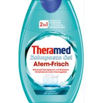 Theramed 2in1 Fresh Breath zobu pasta svaigai elpai, 75ml
