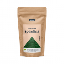 ICONFIT Superfood organiskais spirulīnas pulveris, 125g