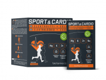Sport&Cardio BioMagnijs+BioKālijs pulveris N14