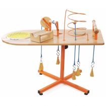 Roku un plaukstu vingrojumu galds