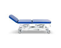 3-daļīga elektriski regulējama kušete STEL31