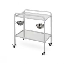 Pārvietojams galdiņš ar traukiem SZ-M