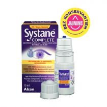 Systane™ Complete acu pilieni 10ml