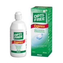 Opti-free Express kontaktlēcu šķīdums 355ml