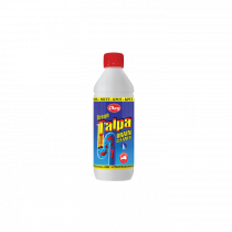 Līdzeklis kanalizācijas aizsērējumiem, TALPA, Spodra, 1l