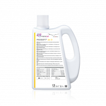 PROSEPT Jet D 2L with measuring spout — concentrated, active disinfectant solution for suction systems