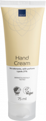 Hand cream, ABENA, 75 ml, scented, fat content 21%
