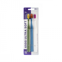 Woom 6500 Ultra Soft zobu birste, N1